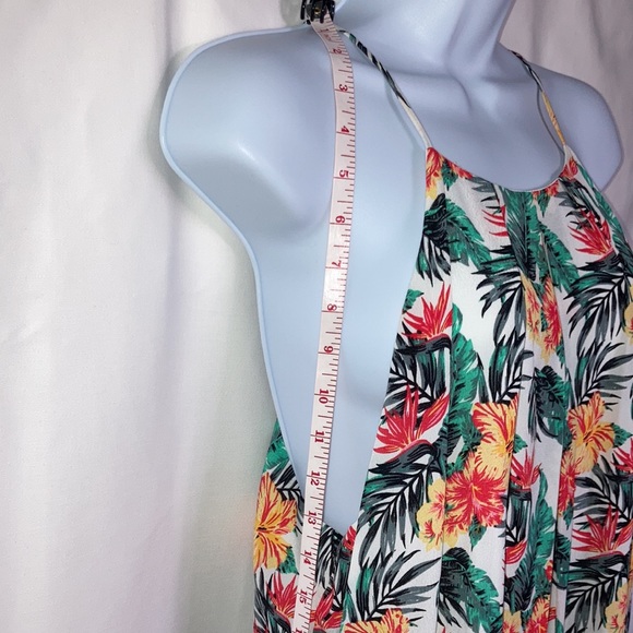 LUCYLOVE Floral Dress - Large - Picture 8 of 11